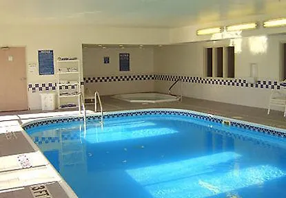 Fairfield Inn & Suites Chicago Tinley Park 