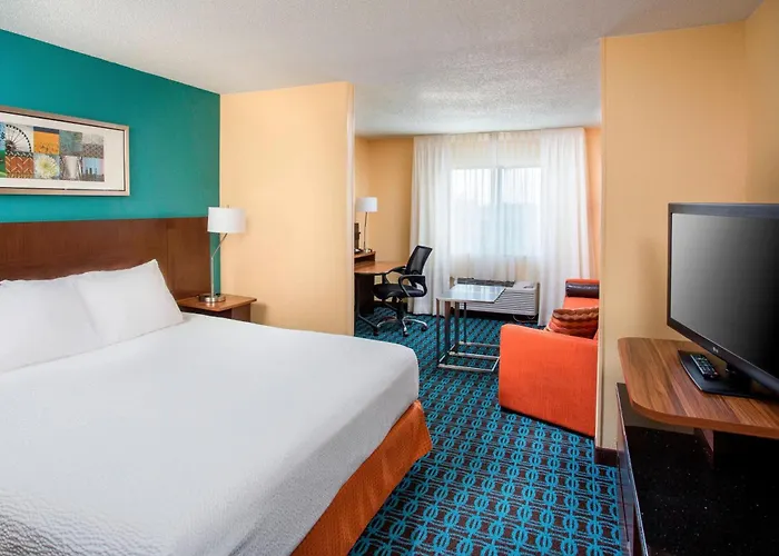 Fairfield Inn & Suites Chicago Tinley Park