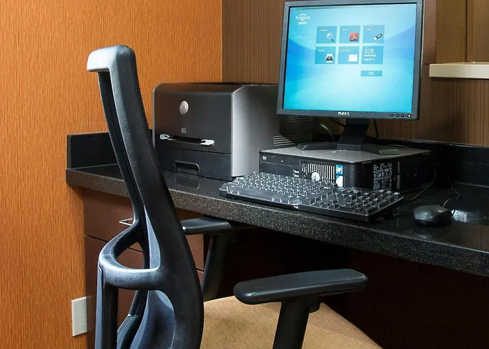 Fairfield Inn & Suites Chicago Tinley Park