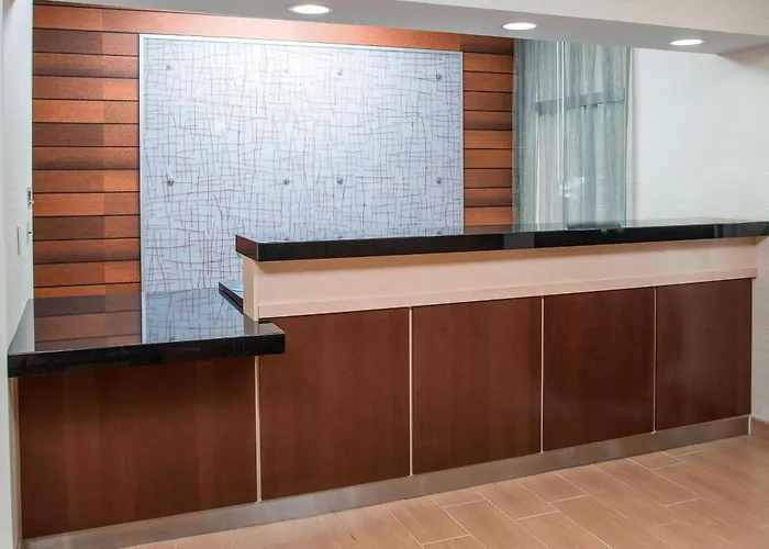 Fairfield Inn & Suites Chicago Tinley Park