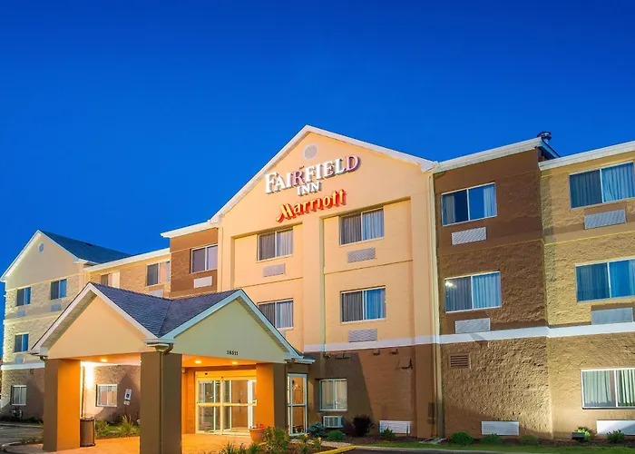 Fairfield Inn & Suites Chicago Tinley Park