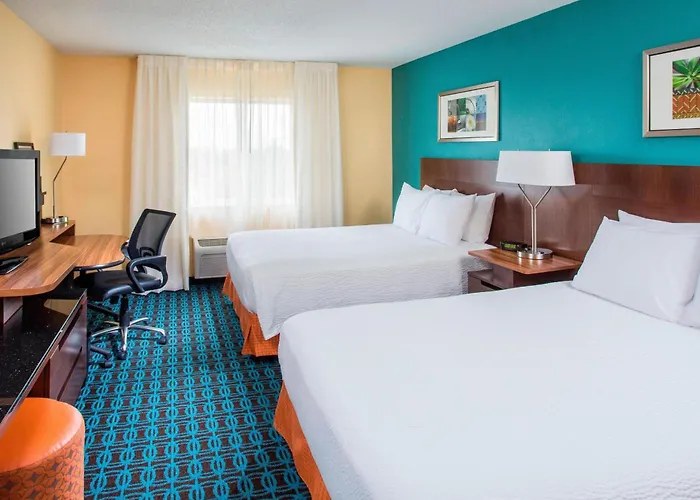 Fairfield Inn & Suites Chicago Tinley Park