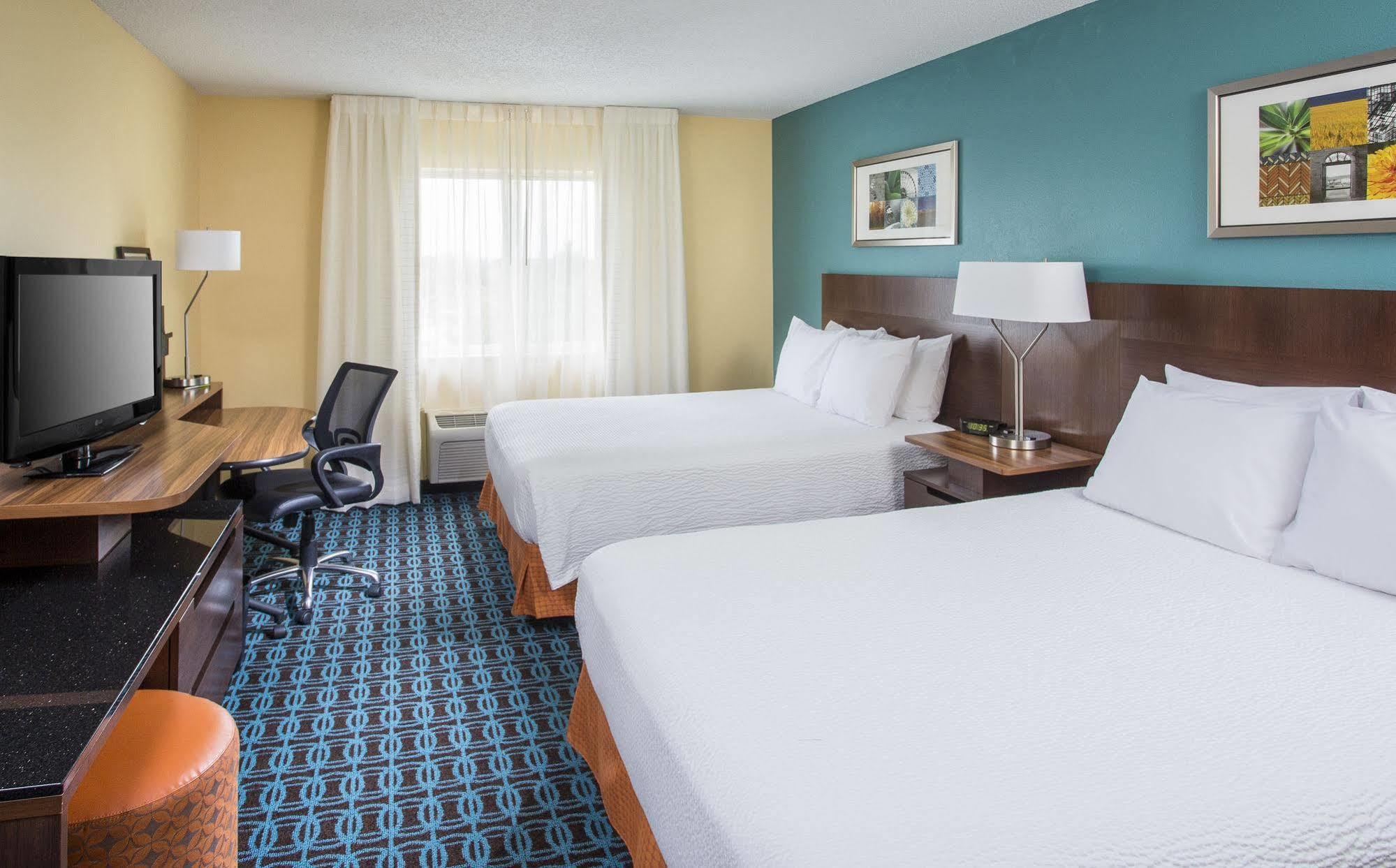 Fairfield & Chicago Hotel Tinley Park
